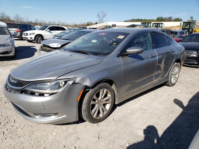 CHRYSLER 200 LIMITE 2016 with VIN 1C3CCCAB9GN143827 - Photo from auction