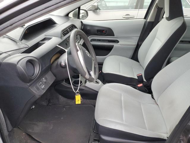 Photo 7 from auction – 2014 TOYOTA PRIUS C with VIN JTDKDTB37E1560136