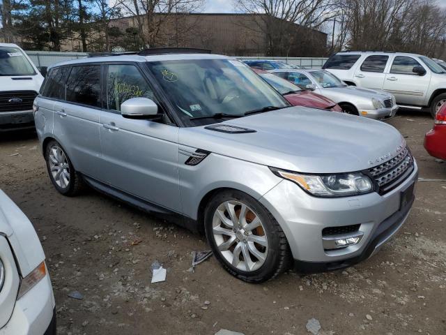 Photo 4 from auction – 2014 LAND ROVER RANGE ROVE with VIN SALWR2WFXEA374620