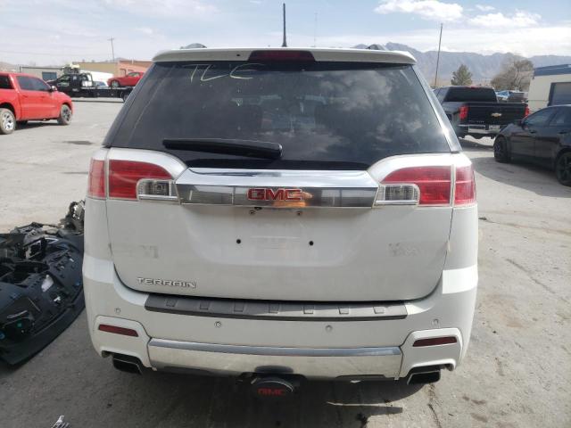 Foto 6 de la subasta – 2013 GMC TERRAIN DE con VIN 2GKFLYE3XD6276755