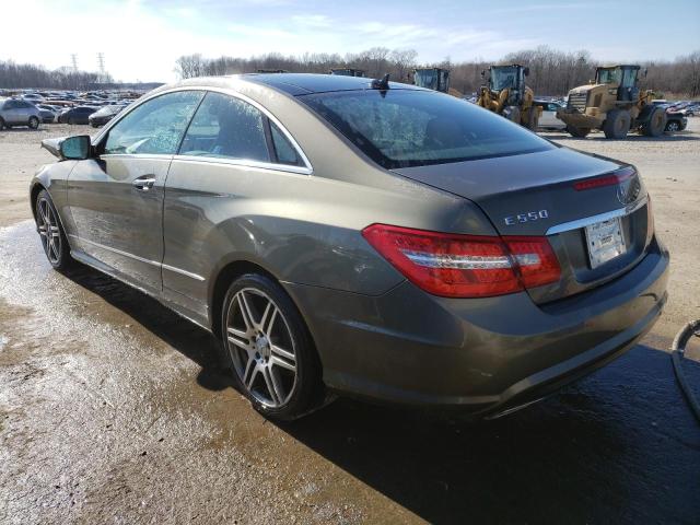 Photo 2 from auction – 2010 MERCEDES-BENZ E 550 with VIN WDDKJ7CB1AF005479
