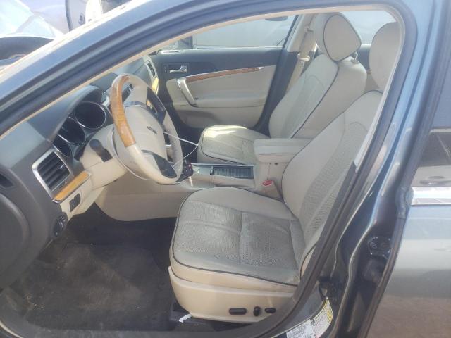 Foto 7 de la subasta – 2012 LINCOLN MKZ con VIN 3LNHL2GC4CR839963