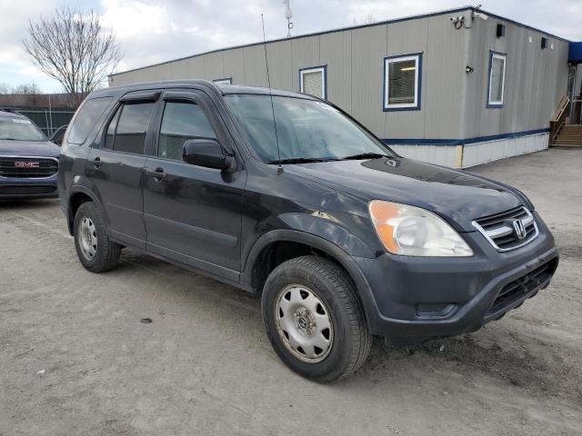 Photo 4 from auction – 2002 HONDA CRV with VIN JHLRD78832C045114