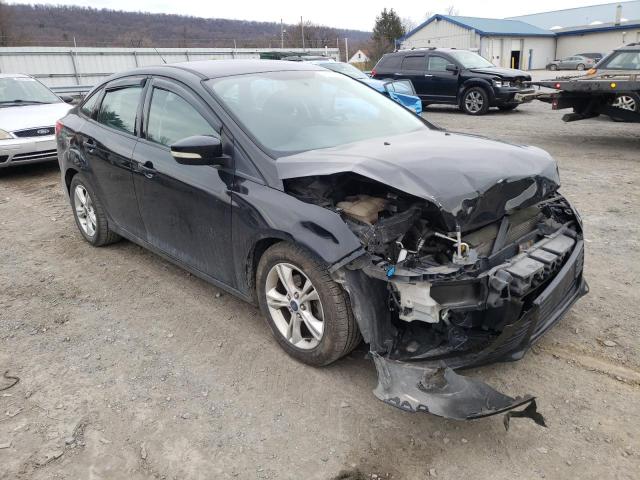 Photo 4 from auction – 2014 FORD FOCUS SE with VIN 1FADP3F22EL308953
