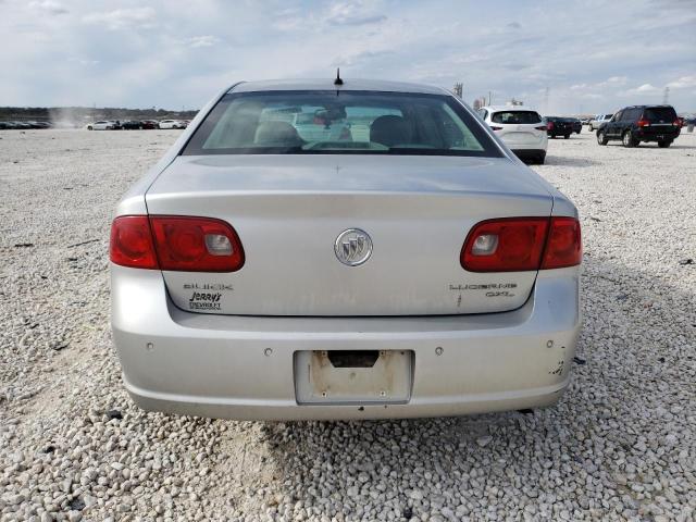 Photo 6 from auction – 2007 BUICK LUCERNE CX with VIN 1G4HD57297U129378