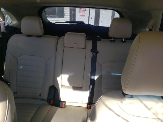 Photo 10 from auction – 2021 FORD EDGE SEL with VIN 2FMPK3J97MBA01489