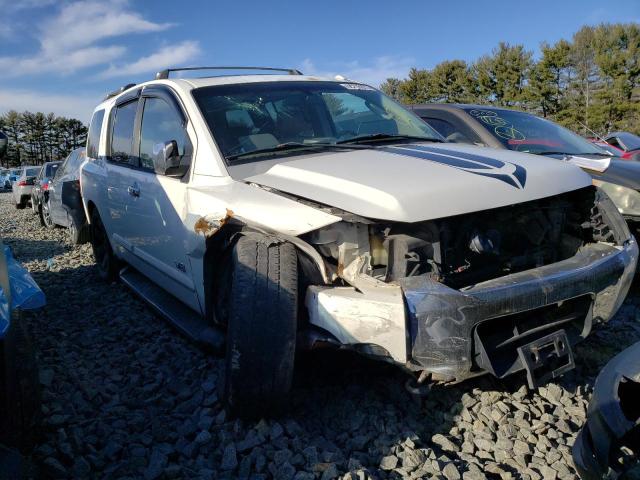 Photo 4 from auction – 2006 NISSAN ARMADA SE with VIN 5N1AA08B26N701170