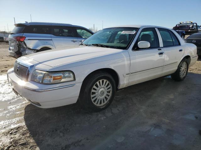 MERCURY GRAND MARQ 2008 with VIN 2MEFM75V28X603572 - Photo from auction