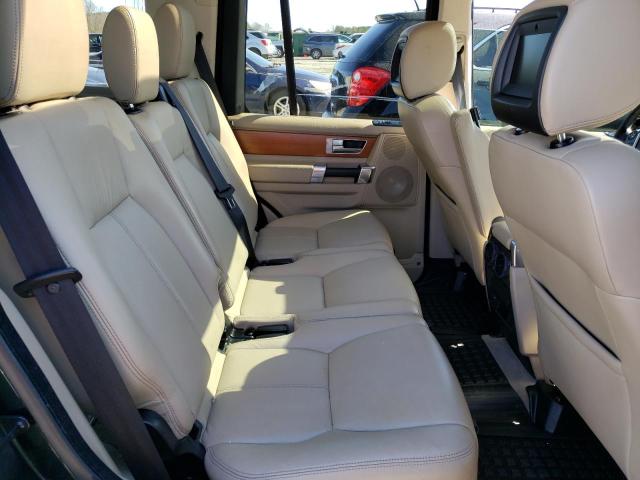 Photo 11 from auction – 2011 LAND ROVER LR4 HSE LU with VIN SALAK2D46BA553894