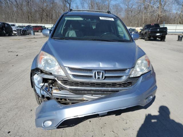 Photo 5 from auction – 2011 HONDA CR-V EXL with VIN 5J6RE4H70BL018852