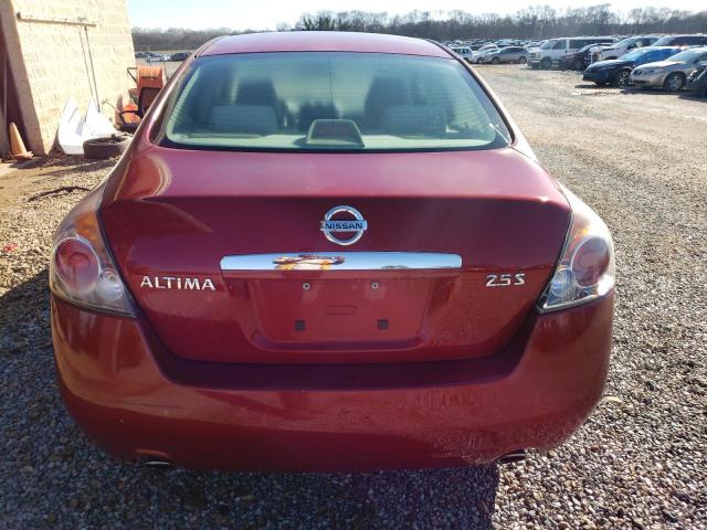 Photo 6 from auction – 2007 NISSAN ALTIMA 2.5 with VIN 1N4AL21E37C184012