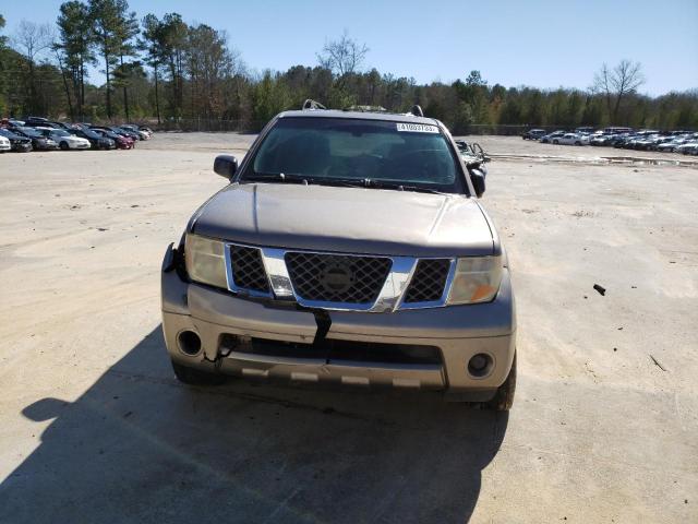 Photo 5 from auction – 2007 NISSAN PATHFINDER with VIN 5N1AR18U67C611016