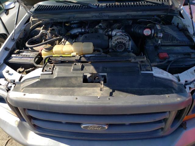 Photo 11 from auction – 2001 FORD F250 SUPER with VIN 1FTNF21F91EB59509