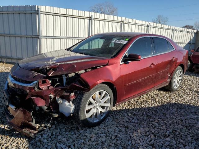 CHEVROLET MALIBU 2LT 2015 with VIN 1G11E5SX5FF127290 - Photo from auction