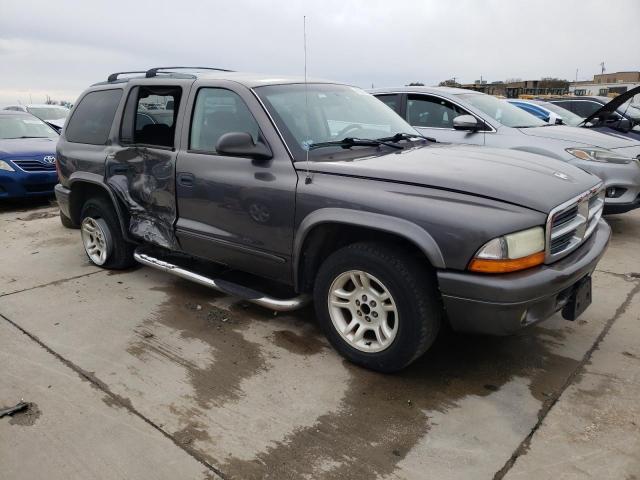 Photo 4 from auction – 2003 DODGE DURANGO SL with VIN 1D4HR48Z93F580372