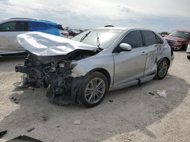 TOYOTA CAMRY LE 2016 with VIN 4T1BF1FK1GU122192 - Photo from auction