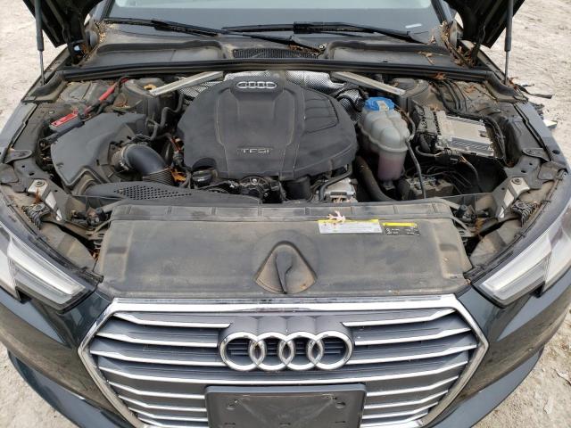 Photo 11 from auction – 2017 AUDI A4 ULTRA P with VIN WAUGMAF49HN044206