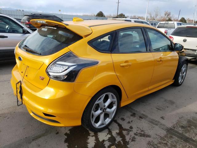 Photo 3 from auction – 2014 FORD FOCUS ST with VIN 1FADP3L94EL350428