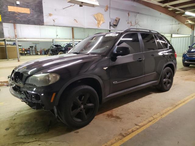 BMW X5 3.0I 2007 z numerem VIN 5UXFE43567L014583 - Zdjęcie z aukcji