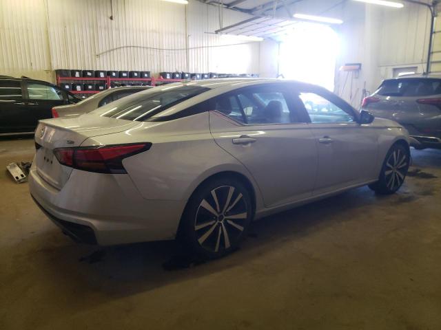 Photo 3 from auction – 2021 NISSAN ALTIMA SR with VIN 1N4BL4CV2MN388846