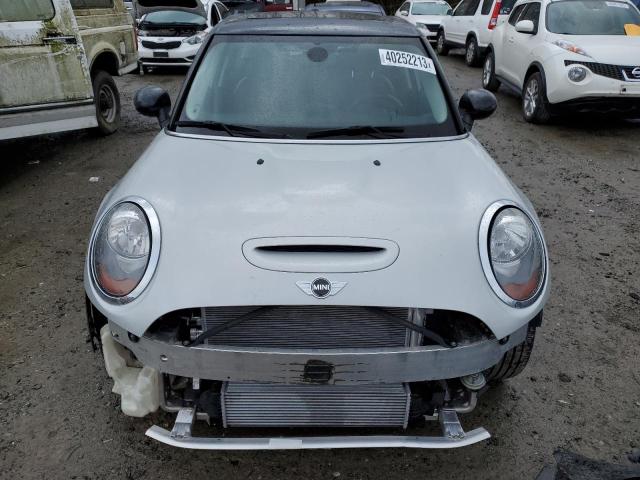 Photo 5 from auction – 2015 MINI COOPER S with VIN WMWXU3C57F2B66234