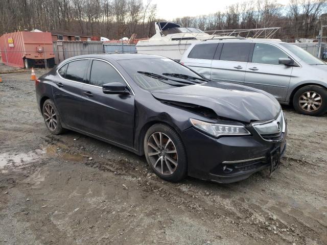 Photo 4 from auction – 2015 ACURA TLX ADVANC with VIN 19UUB3F74FA002775