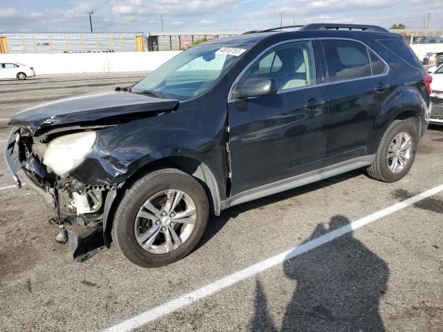 CHEVROLET EQUINOX LT 2012 with VIN 2GNALPEK1C6367930 - Photo from auction