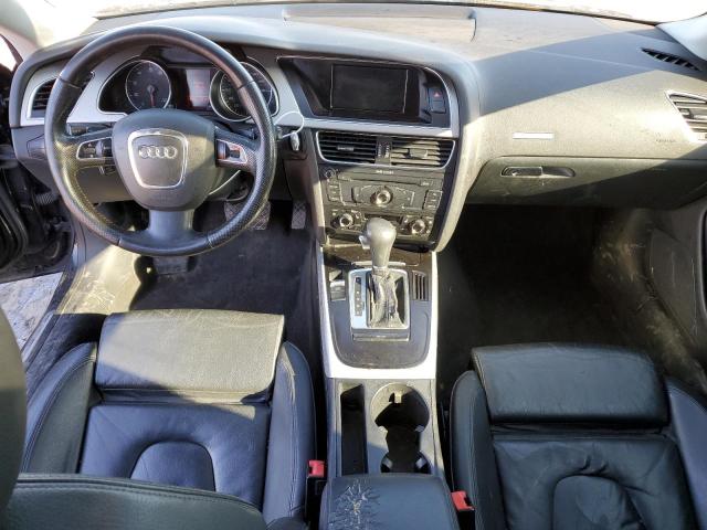 Photo 8 from auction – 2010 AUDI A5 PREMIUM with VIN WAULFAFRXAA054874
