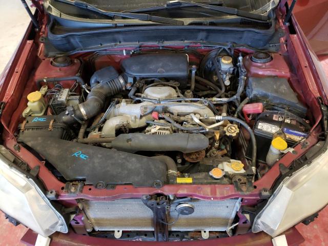 Photo 12 from auction – 2010 SUBARU FORESTER 2 with VIN JF2SH6CC3AH750104