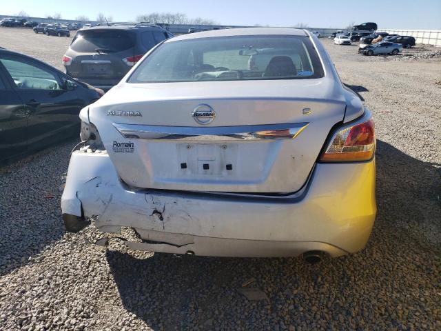 Photo 6 from auction – 2015 NISSAN ALTIMA 2.5 with VIN 1N4AL3APXFC296392