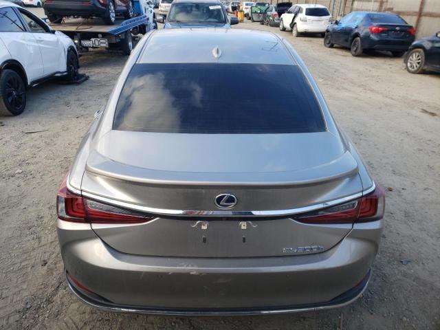 Photo 6 from auction – 2021 LEXUS ES 300H with VIN 58ADA1C17MU004218