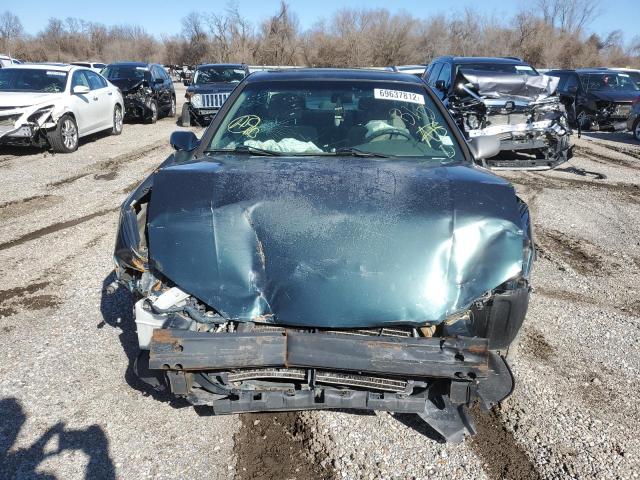 Photo 5 from auction – 1997 TOYOTA CAMRY LE with VIN JT2BF22K9V0014917