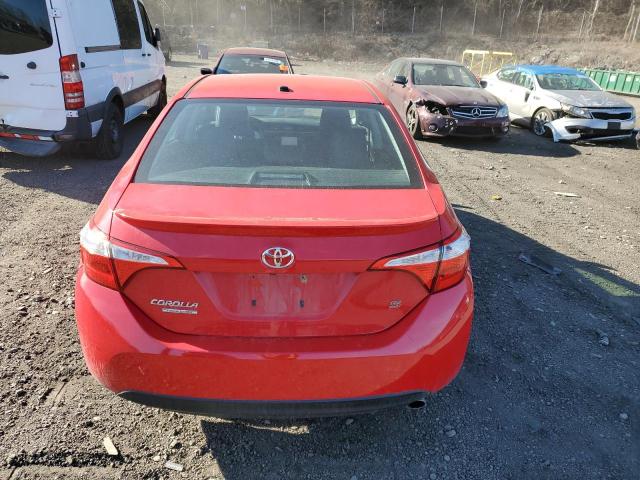 Photo 6 from auction – 2016 TOYOTA COROLLA L with VIN 2T1BURHE7GC530600