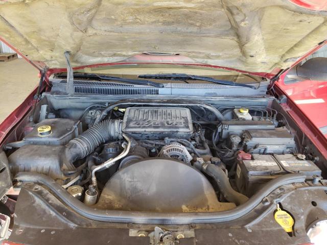 Photo 11 from auction – 2005 JEEP GRAND CHER with VIN 1J4HR48N85C716144