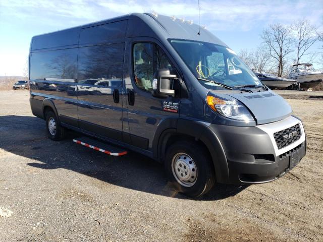 Photo 4 from auction – 2021 RAM PROMASTER with VIN 3C6MRVJG3ME545050