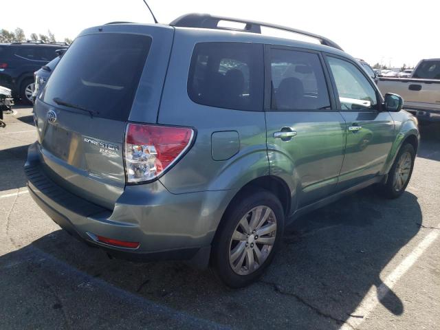 Photo 3 from auction – 2011 SUBARU FORESTER 2 with VIN JF2SHADC1BH773609