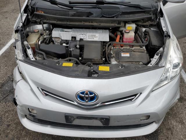 Photo 11 from auction – 2014 TOYOTA PRIUS V with VIN JTDZN3EU4EJ008058