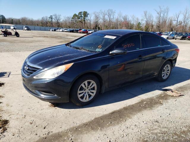 HYUNDAI SONATA GLS 2011 with VIN 5NPEB4AC6BH110329 - Photo from auction