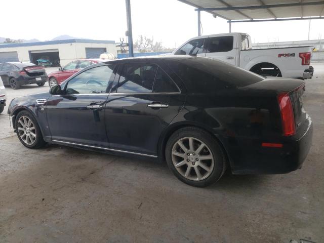Photo 2 from auction – 2008 CADILLAC STS with VIN 1G6DZ67A680149732