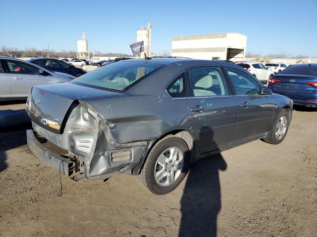 Photo 3 from auction – 2008 CHEVROLET IMPALA LS with VIN 2G1WB58K681320147