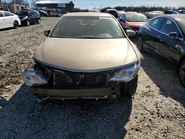 Photo 5 from auction – 2012 TOYOTA CAMRY BASE with VIN 4T1BF1FK4CU062032