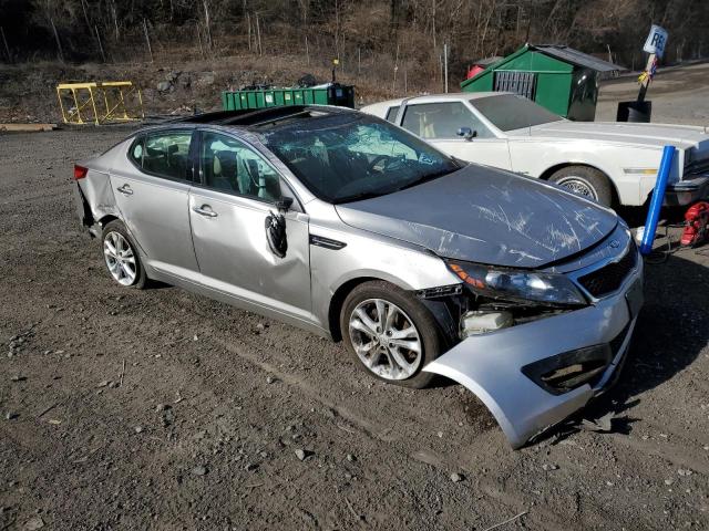 Photo 4 from auction – 2013 KIA OPTIMA EX with VIN 5XXGN4A74DG213377
