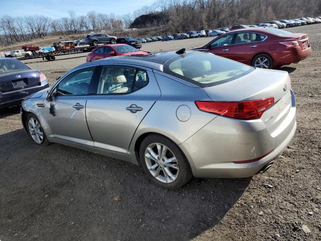 Photo 2 from auction – 2013 KIA OPTIMA EX with VIN 5XXGN4A74DG213377