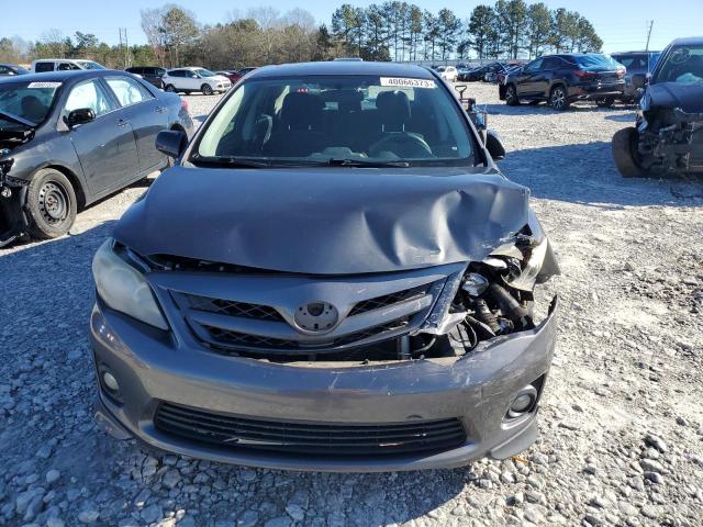 Photo 5 from auction – 2013 TOYOTA COROLLA BA with VIN 5YFBU4EE4DP100803