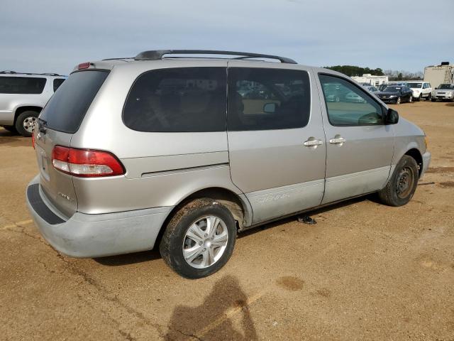 Photo 3 from auction – 2001 TOYOTA SIENNA LE with VIN 4T3ZF13C31U375301