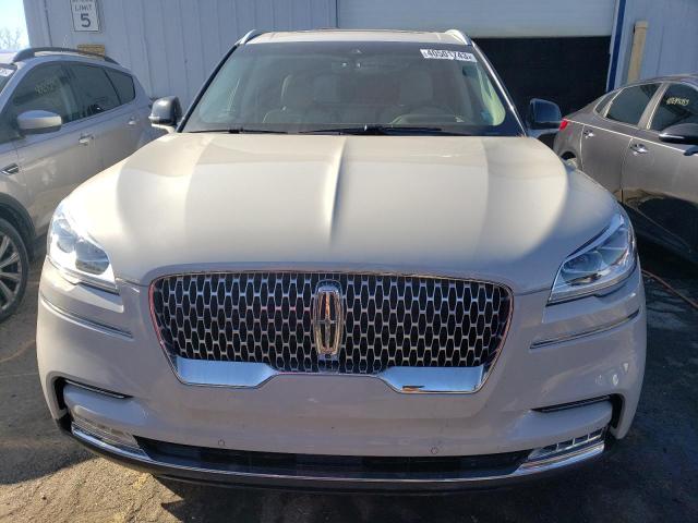 Photo 5 from auction – 2020 LINCOLN AVIATOR RE with VIN 5LM5J7XC7LGL20657