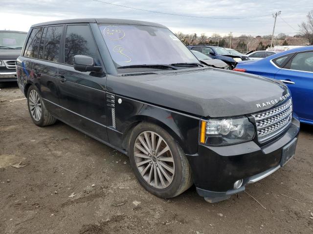 Photo 4 from auction – 2012 LAND ROVER RANGE ROVE with VIN SALMF1E40CA385018