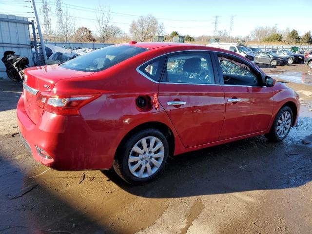 Photo 3 from auction – 2016 NISSAN SENTRA S with VIN 3N1AB7APXGY317841