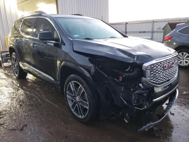 Photo 4 from auction – 2017 GMC ACADIA DEN with VIN 1GKKNPLSXHZ267030