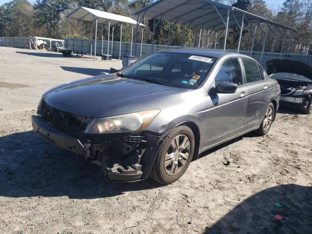 HONDA ACCORD SE 2011 with VIN 1HGCP2F61BA122025 - Photo from auction